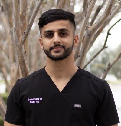 Emmanuel Bet-Warda, RN, BSN